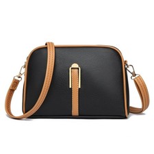 Crossbody Purse for Women, Leather Crossbody Bags Shoulder Bags Purses for Wo...