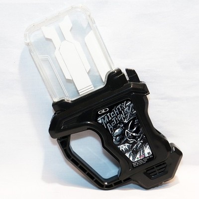 KAMEN RIDER EX-AID DX Proto Mighty Action X Origin Gashat Gamer Driver