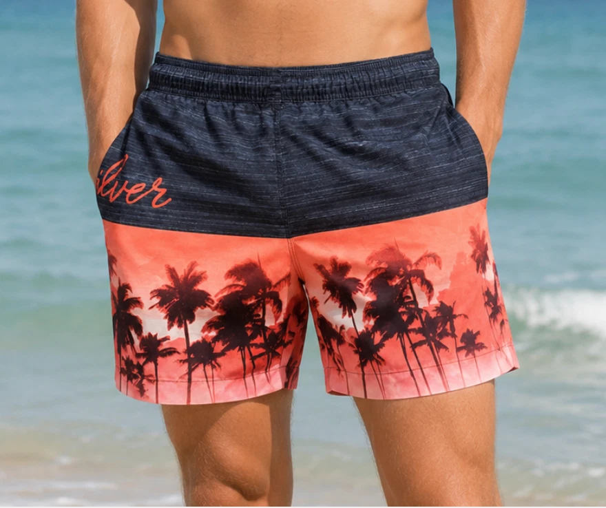 🌟 Quicksilver taille M short de bain = magnifique 🌟 - Photo 2/4