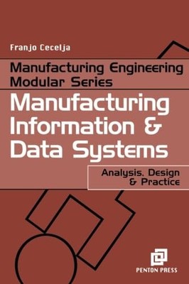 Fertigungsinformations- und Datensysteme: Analyse,... - Cecelja, Franjo