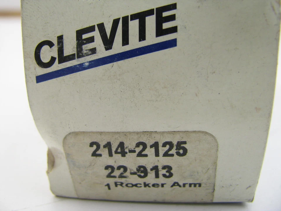 (4) Рычаги подвески Clevite 77 214-2125 для 82-94 Cadillac 4,1 л 250 4,5 л 273 4,9 л - Изображение 3 из 3