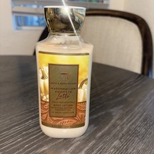 DISCONTINUED Bath Body Works Marshmallow Pumpkin Latte Body Lotion 8 fl oz