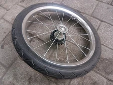 RIGHT SIDE Baby Trend EXPEDITION Jogger Stroller 16" x 1.75" Rear Wheel 