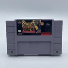 Shaq-Fu (Super Nintendo SNES, 1994) Authentic & Tested Cartridge Only