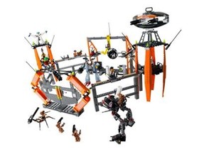 LEGO&reg; Exo-Force 7709-1 - Sentai Fortress