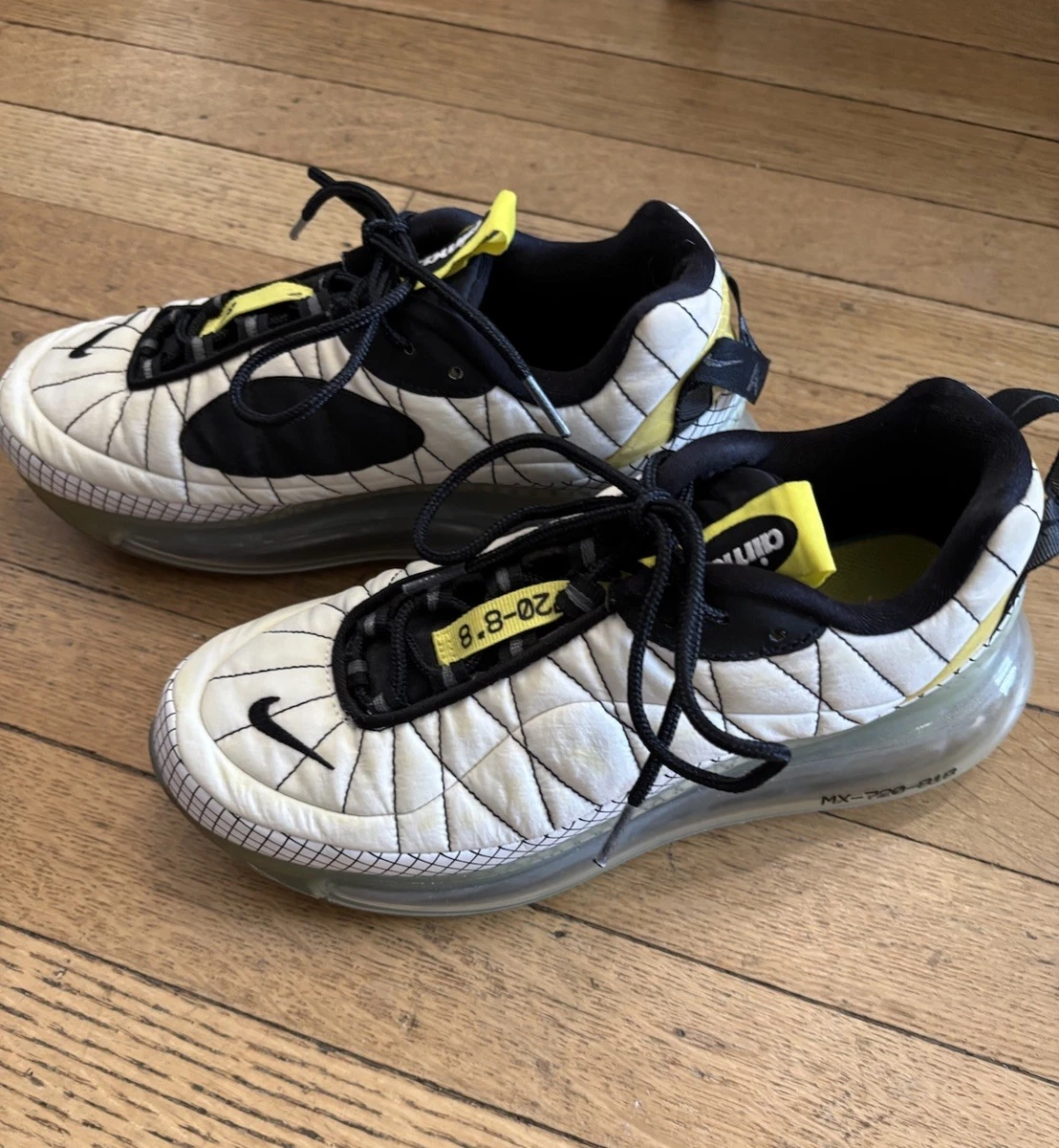 Nike Air MX 720-818 Yellow for Sale | Authenticity Guaranteed | eBay