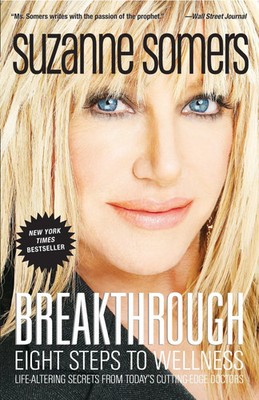 Suzanne Somers | Breakthrough | Taschenbuch | Englisch (2009) | Random House
