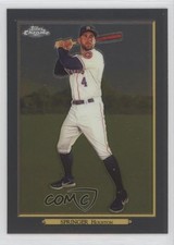 2020 Topps Turkey Red 2020 Chrome George Springer #TRc-100 ex0