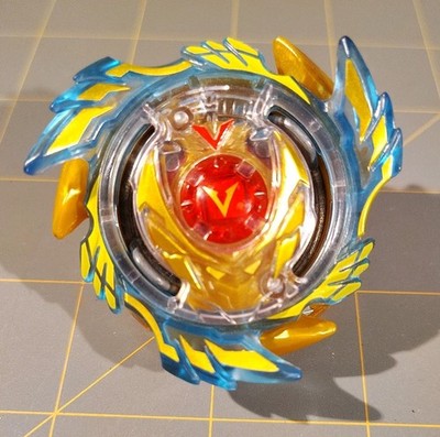 Genesis Valtryek V3 God Valkyrie Gold Tournament Beyblade HASBRO BURST EVOLUTION