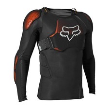 FOX Baseframe Pro D3O Protektorenjacke schwar...