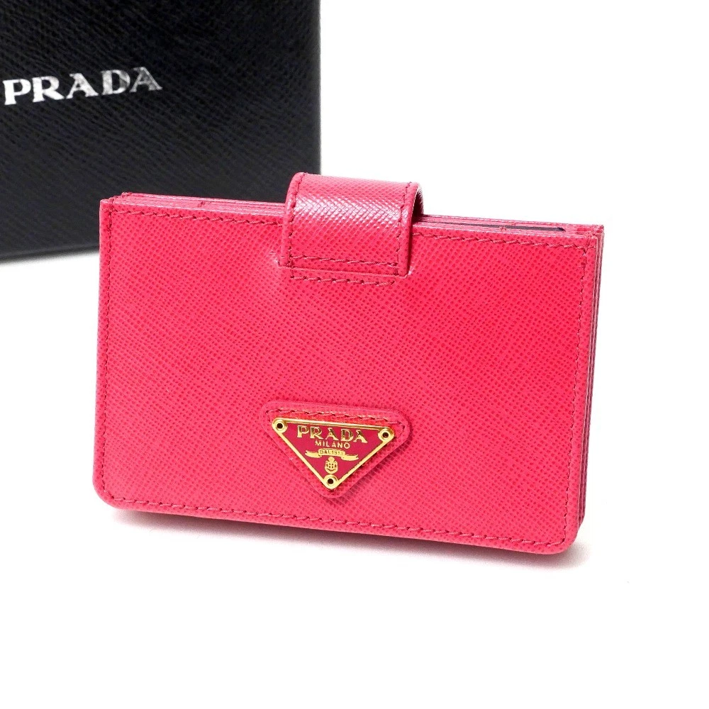 PRADA Pink Women's ID and Badge Holders for sale | eBay