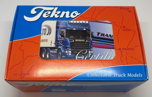 Transzone Tenko 1:50 Transzone Scania R730 Bluestream | eBay UK