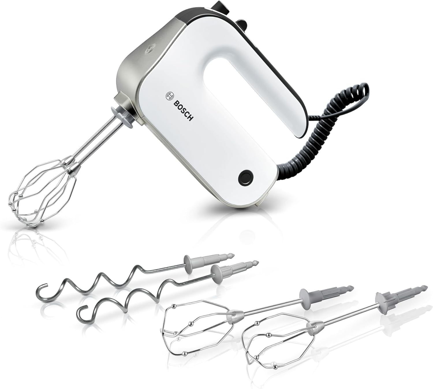 Bosch – Frullatore a Immersione Bianco
