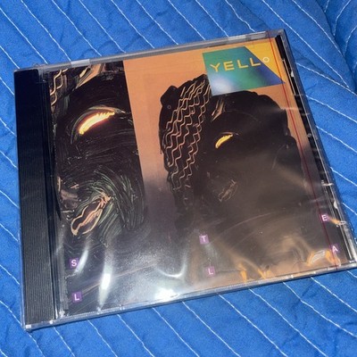 SEALED UNOPENED Stella by Yello (CD, Oct-1990, Mercury)