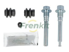FRENKIT Führungshülsensatz Bremssattel 808016 für NISSAN QASHQAI CUBE TIIDA 1 2