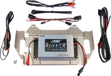 J & M JMA6-200HC14 200 W Amplifier Kit - '14-'23 FLHX/FLHT/FLHCUTG