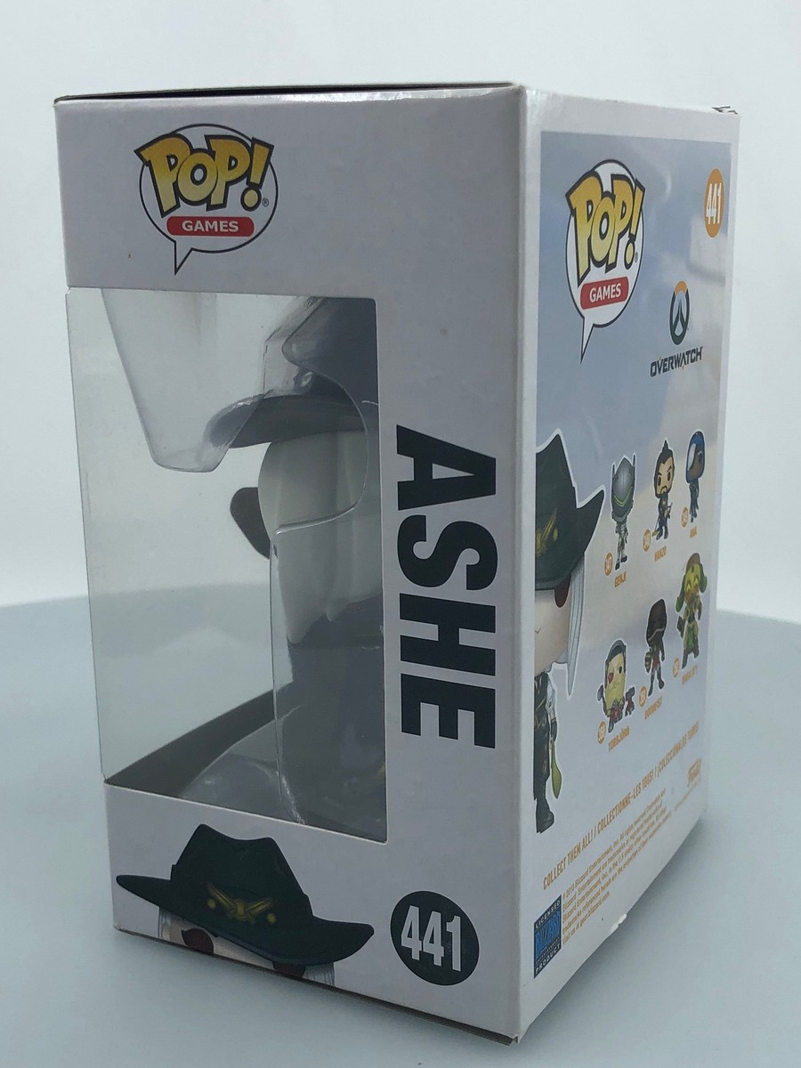 稀少Overwatch Ashe Funko Pop クラシックスキン 稀少Overwatch Ashe Funko Pop クラシックスキン Amazon.com