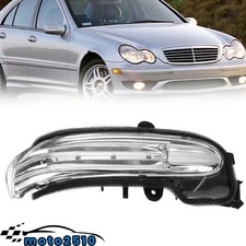 LED Aussenspiegel Blinker Spiegelblinker Rechts F&uuml;r Mercedes-Benz W203 2004-2007