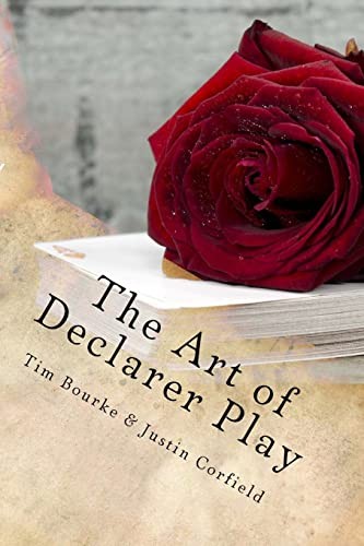 The Art of Declarer Play - Bourke, Tim