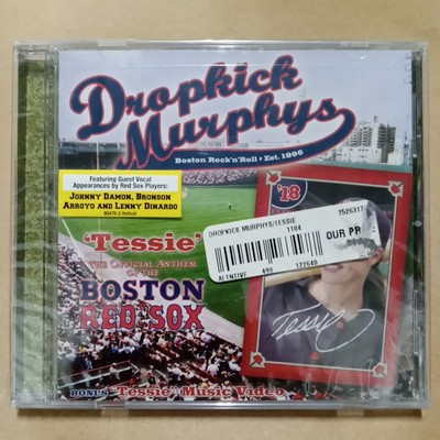 Dropkick Murphys : Tessie EP by Dropkick Murphys (CD, 2004)