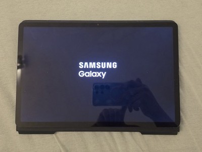 Samsung Galaxy Tab S7 FE Wifi + 5G Tablet 64GB Mystic Black