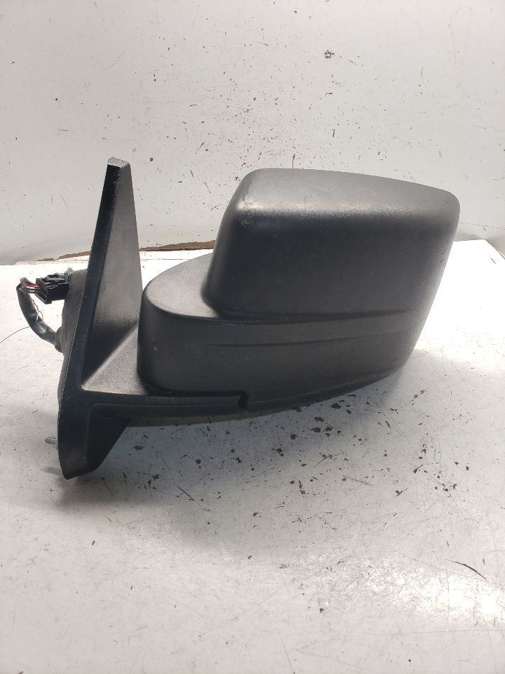 Driver Side View Mirror Moulded In Black Power Fits 13-15 PATRIOT 1331140