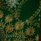 Hand Embroidered Gujarati Saree — photo 6