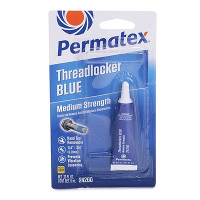 PERMATEX Schraubensicherung Schraubensicher 60-042 Tube 6ml