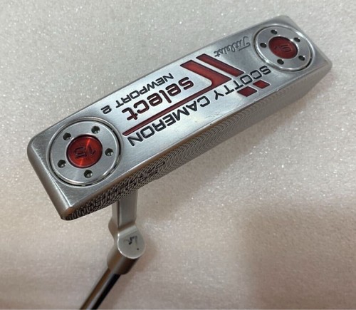 SCOTTY CAMERON SC Select NEWPORT 2 2014 34in Putter