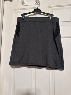 Columbia medium gray Short/skit