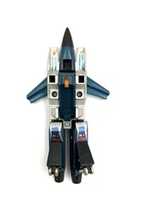 Vintage Hasbro Takara 1983 G1 Transformers Thundercracker Parts Pieces Body Head