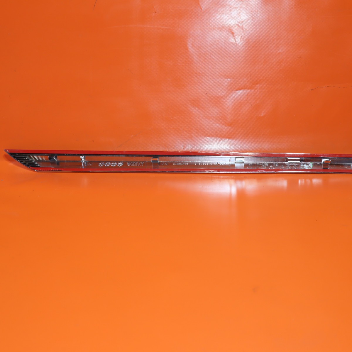 Bentley Continental GT 2012-2017 Left Door Chrome P/N 3W8853515K