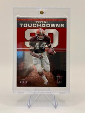 2024 Topps Signature Class Zone Out Total Touchdowns Leroy Kelly - Browns #ZO-23