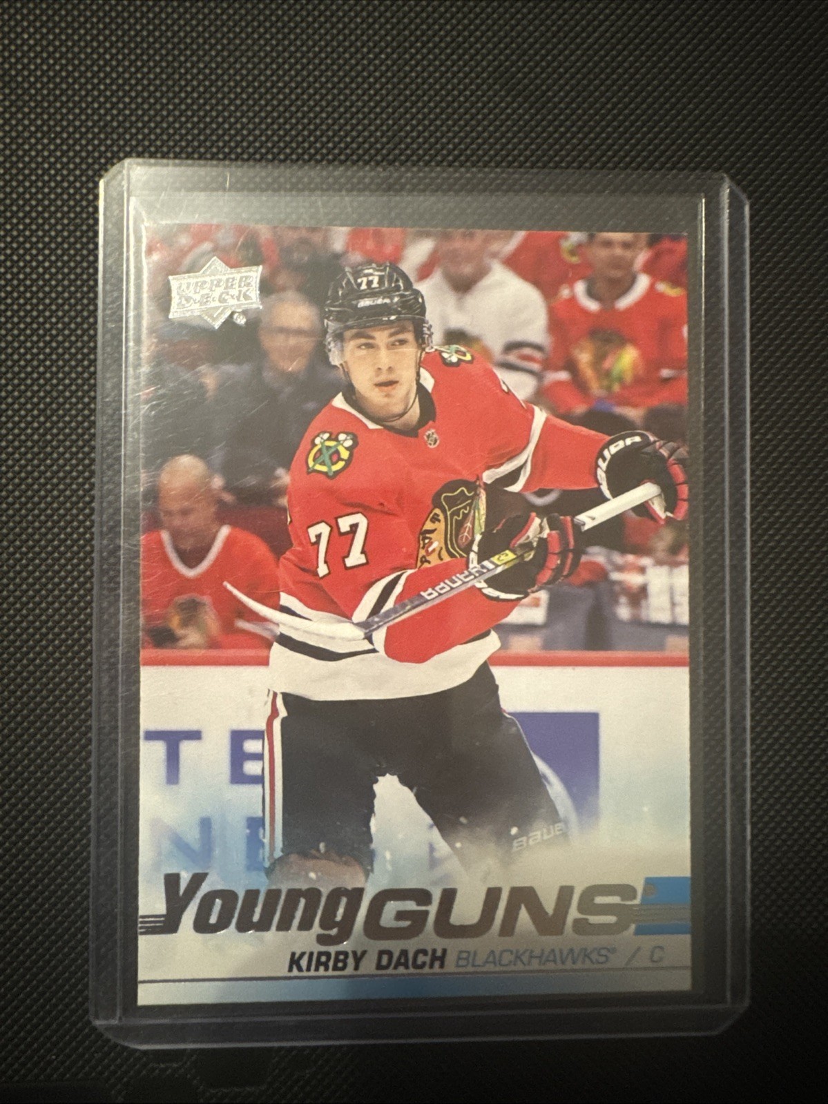 2019-20 Upper Deck Series 2 Kirby Dach YG Young Guns #451 RC Montreal A847