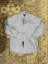 Club Room Men’s Dress Shirts 16 34/35 NWT