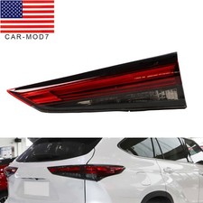 For 2020 2021 2022 Highlander Inner Tail Light Rear Lamp Right Passenger Side