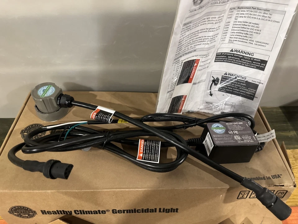 Lennox X9425 Healthy Climate UVC-41w- D Germicidal UV Light - Image 3 of 4