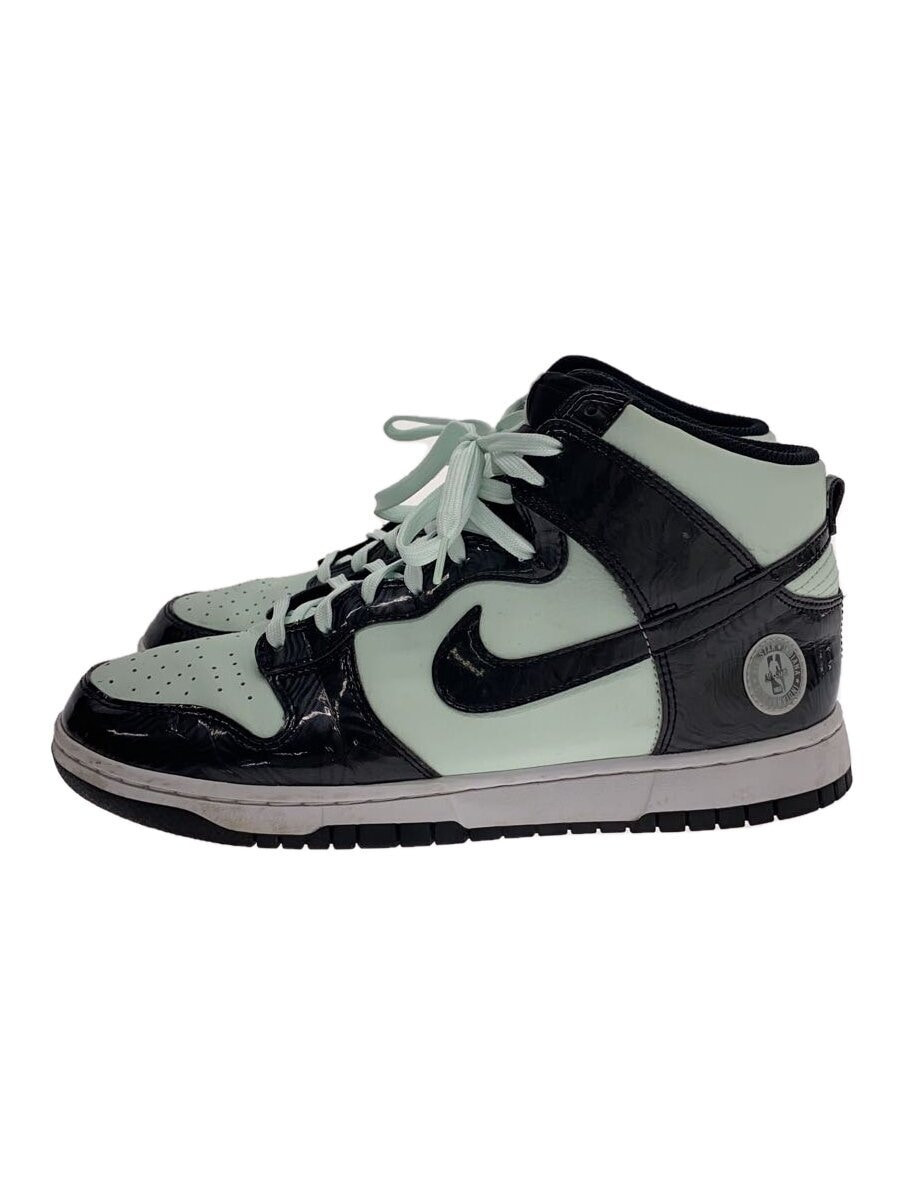 Nike Dunk High Dunk High 28Cm Blk EfV69