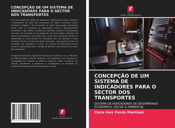 Clara Ines Pardo Martinez | ConcepÇÃO DE UM Sistema DE Indicadores Para O...-image