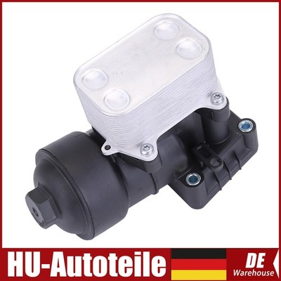 Für Ölfilter für Audi Seat Skoda VW Gehäuse
