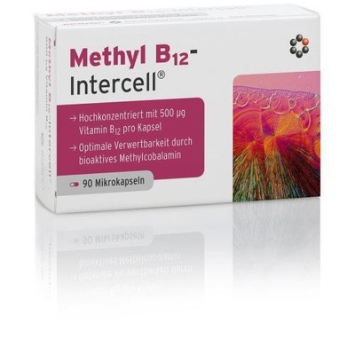 METHYL B12-INTERCELL 90 St