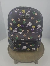 Hunter X Hunter Mini Backpack Chibi Characters Bag By Bioworld