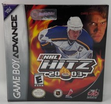 NHL Hitz 2003 Nintendo Game Boy Advance