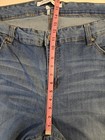 CELEBRITY PINK PLUS SZ 22 DISTRESSED HIGH-RISE COMFY STRETCHY SKINNY JEANS  — photo 4