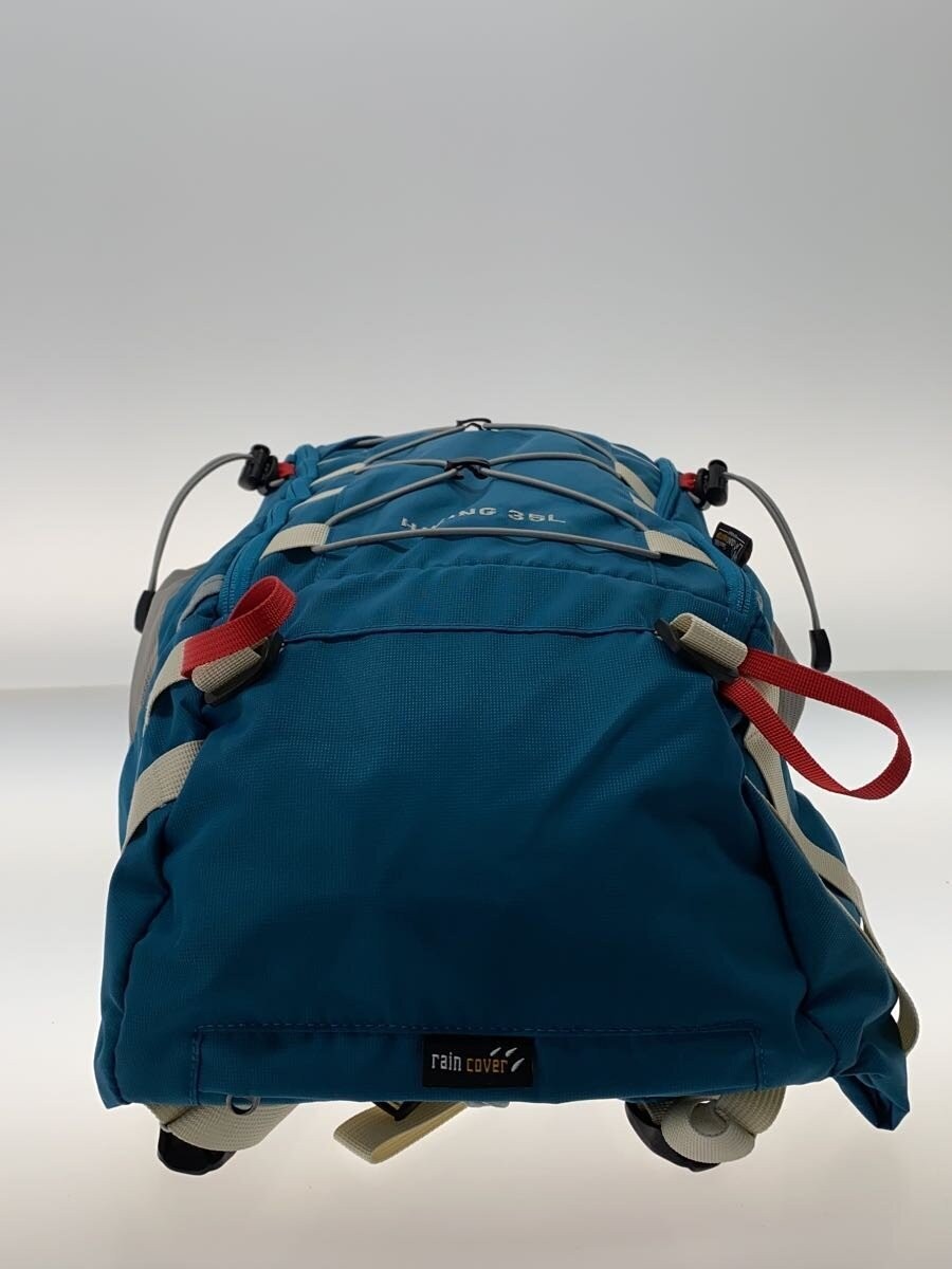 MOUNTAIN TOP Backpack, Nylon, Blue, Solid Color, … - image 4