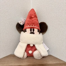 Tokyo Disney Resort Christmas 2025 Lil RingRing Mickey Fairy Shoulder Bag New