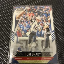 2021 Score - Tom Brady #41