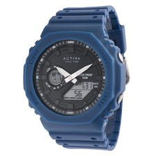 Activa Sonar X Invicta Men's Watch - 45.5mm, Blue ACW423-003