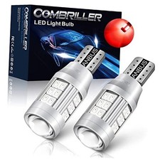912 921 LED Bulb Center High-Mounted Stop Lamp, Tail 3rd High 921/912 Red