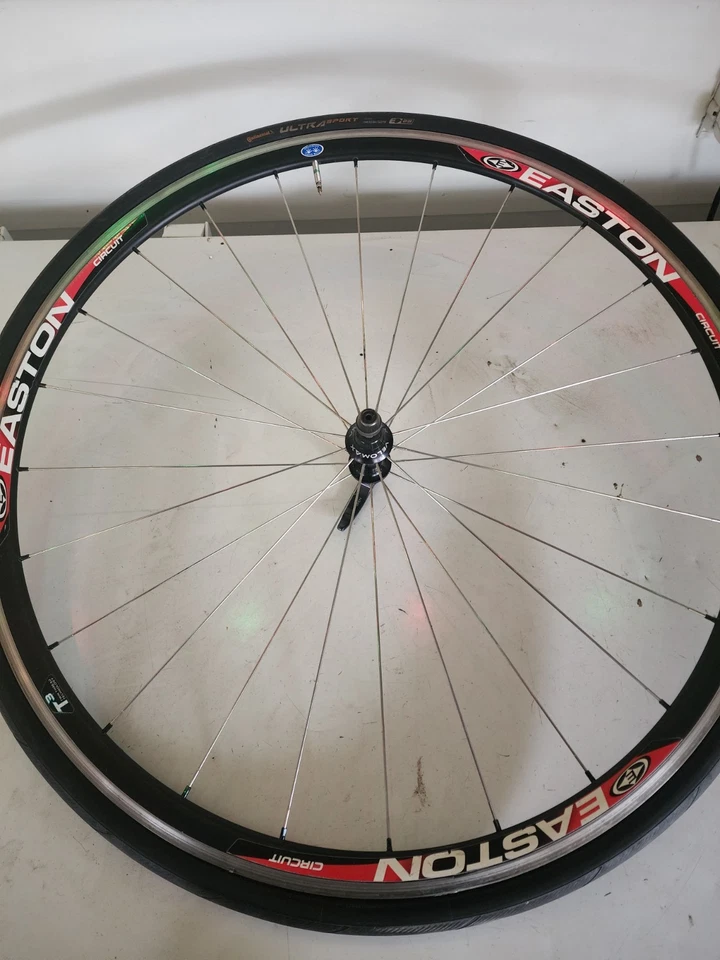 CIRCUITO T3 LLANTA BICICLETA BUJES VELOMAX Foto 2 de 4